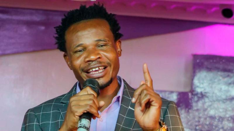 File image of Mumias East MP Peter Salasya.